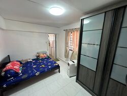 Blk 106 Chong Pang Garden (Yishun), HDB 3 Rooms #541098481